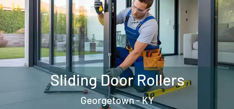 Sliding Door Rollers Georgetown - KY