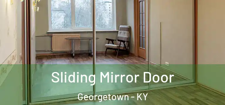  Sliding Mirror Door Georgetown - KY
